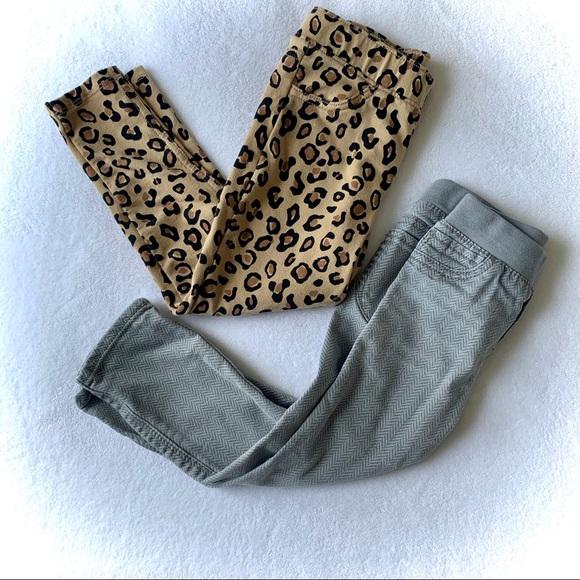 jumping beans Other - Jeggings 3T 4T Bundle | Jumping Beans & Cherokee